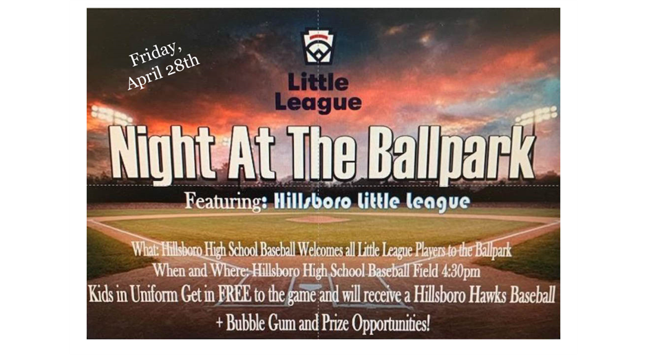 HLL at HHS!